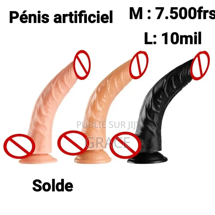Vente Des Godemichés