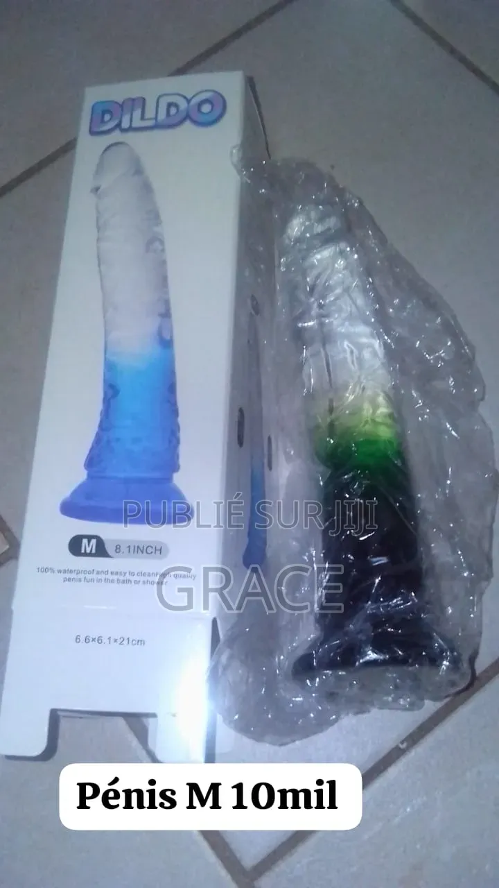 Vente Des Godemichés