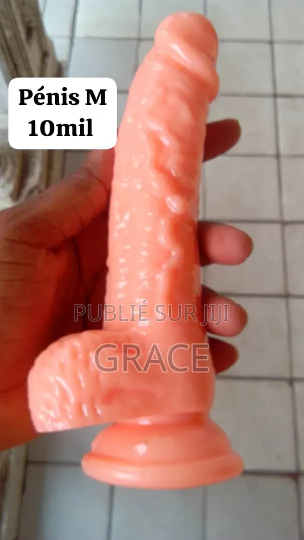 Vente Des Godemichés