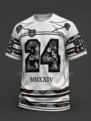 T-Shirt Blanc