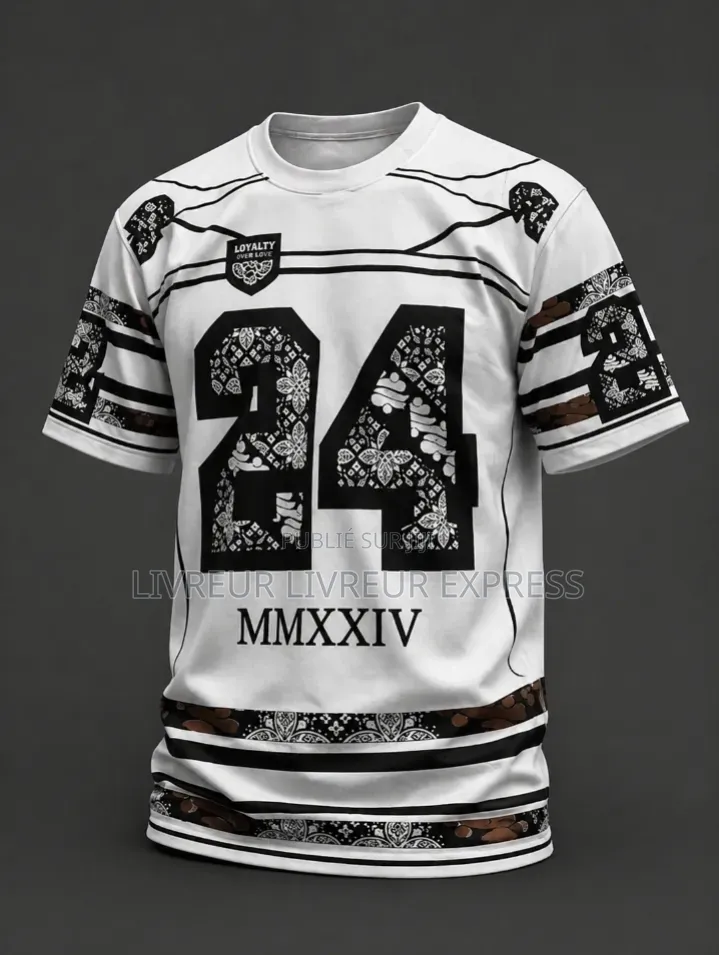 T-Shirt Blanc