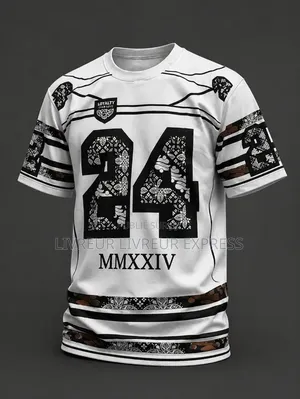 T-Shirt Blanc