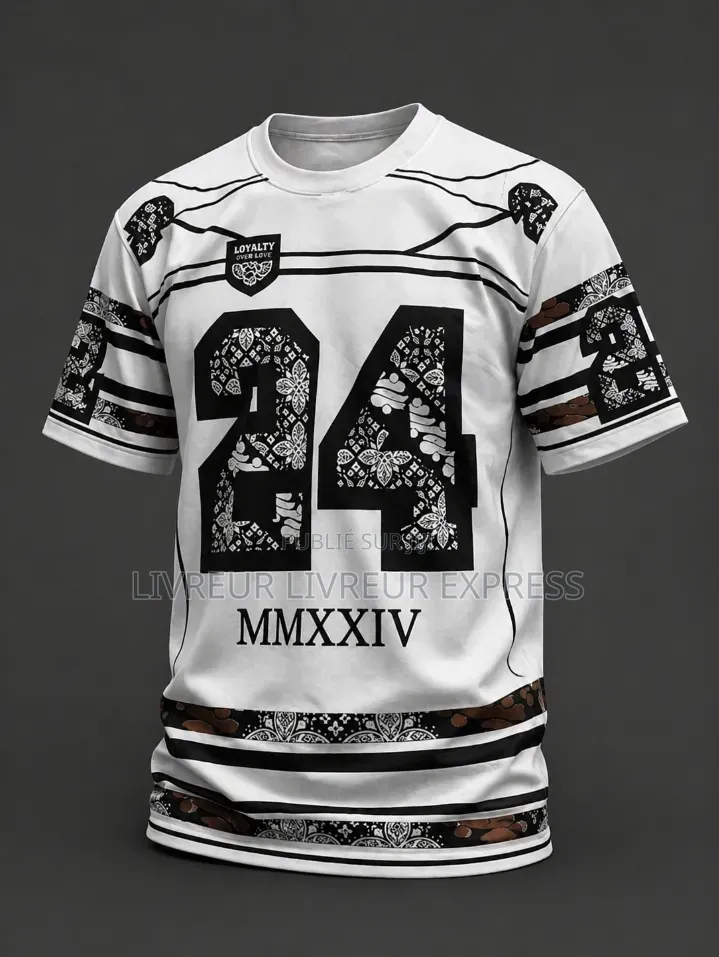 T-Shirt Blanc