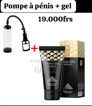 Pompe À Pénis
