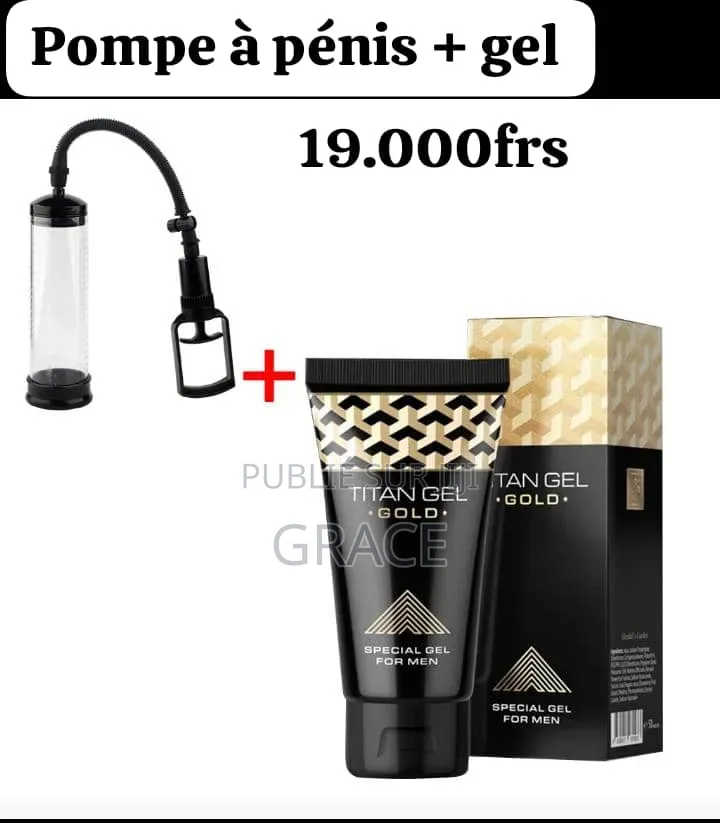 Pompe À Pénis