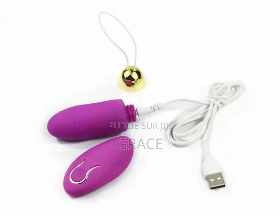 Vibromasseur À Vendre