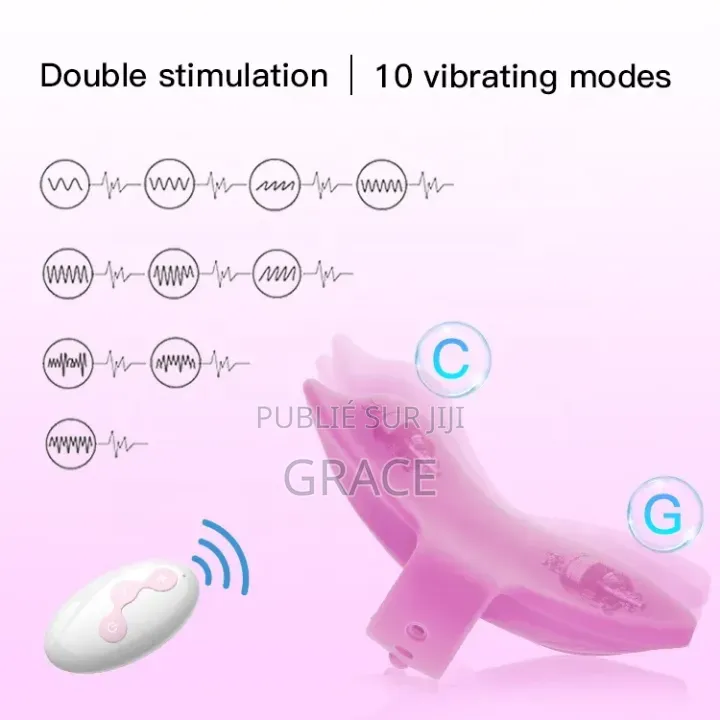 Vibromasseur À Vendre