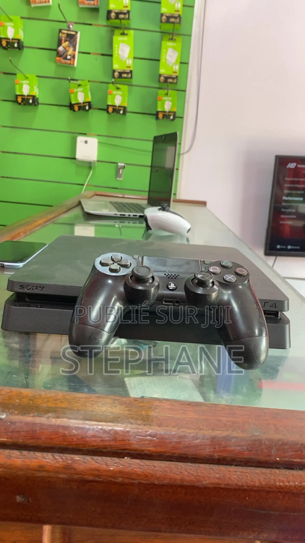 Ps4 Non Craqué