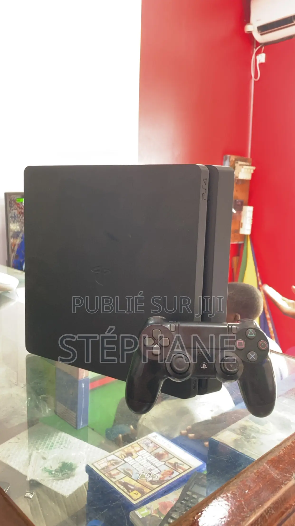 Ps4 Non Craqué