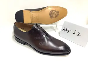 Chaussures Maron Clair