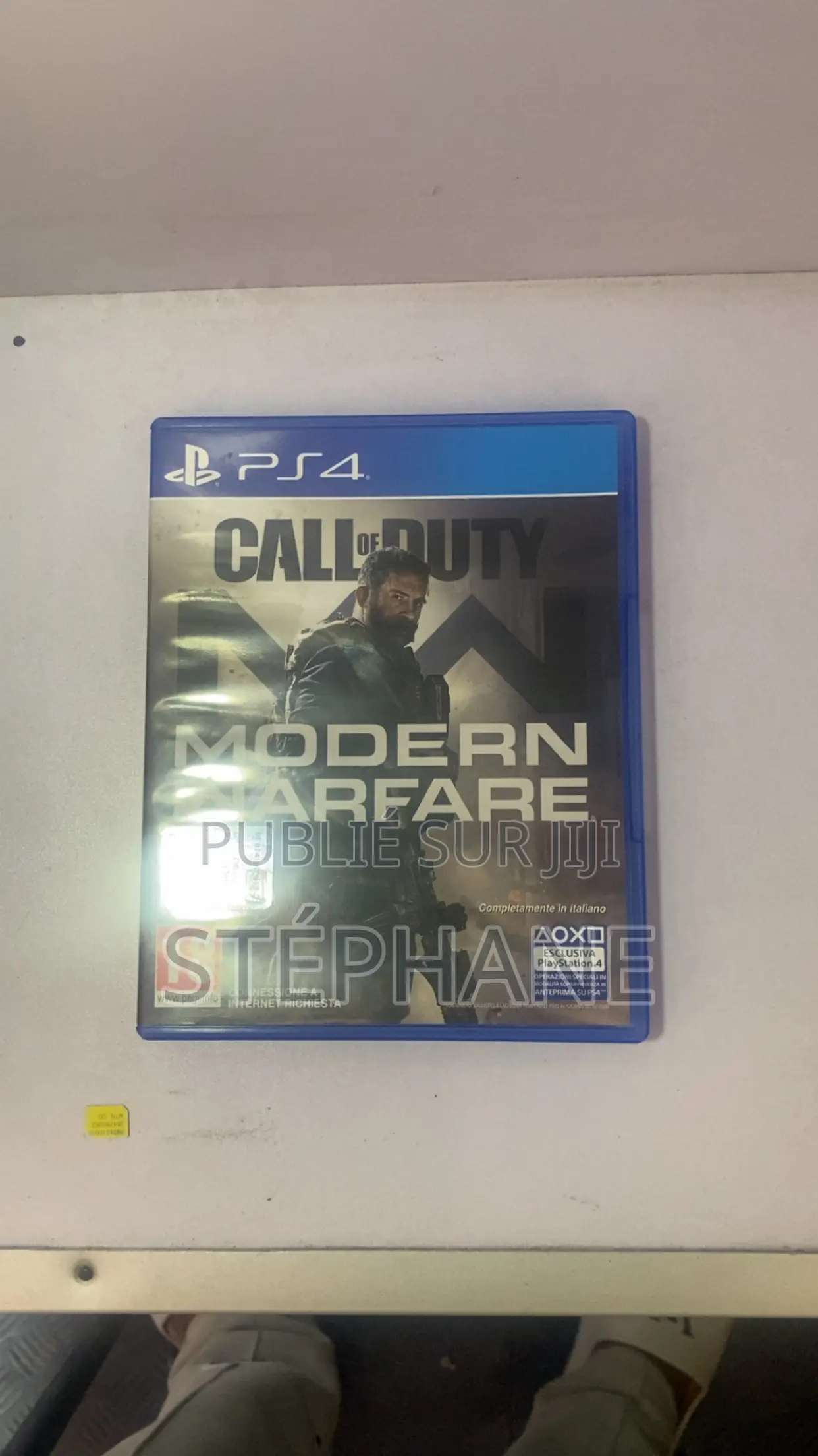 Cd Spécial Callofduty