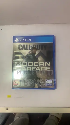 Cd Spécial Callofduty