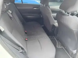 Toyota Corolla Cross 2.0 Petrol FWD 2021 Blanc