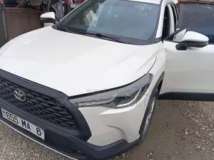 Toyota Corolla Cross 2.0 Petrol FWD 2021 Blanc