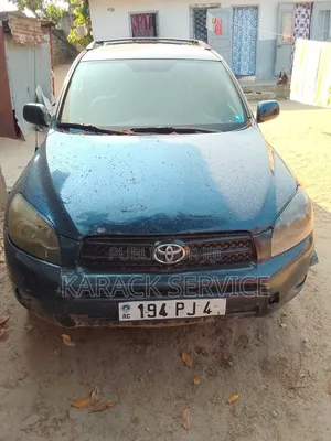 Toyota RAV4 2020 Bleu