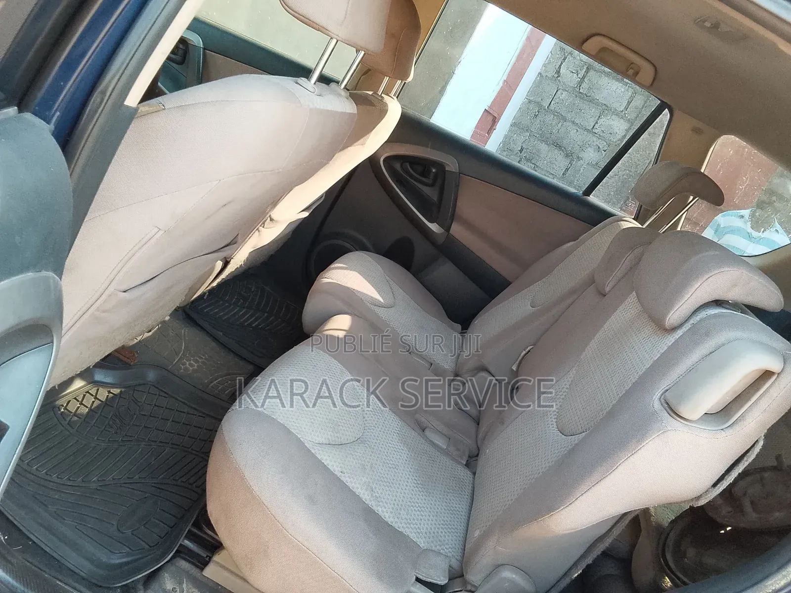 Toyota RAV4 2020 Bleu
