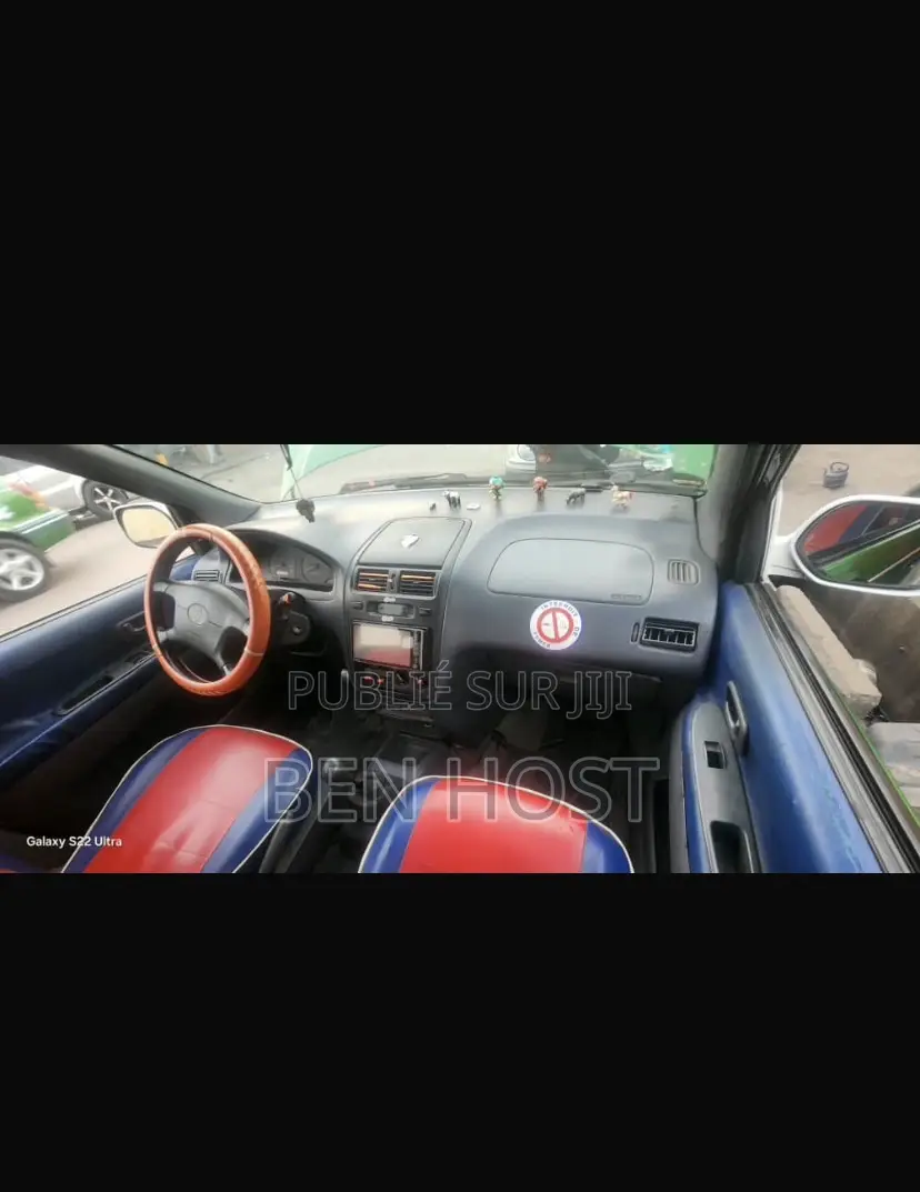 Toyota Corolla 1.6 Verso 2002 Vert