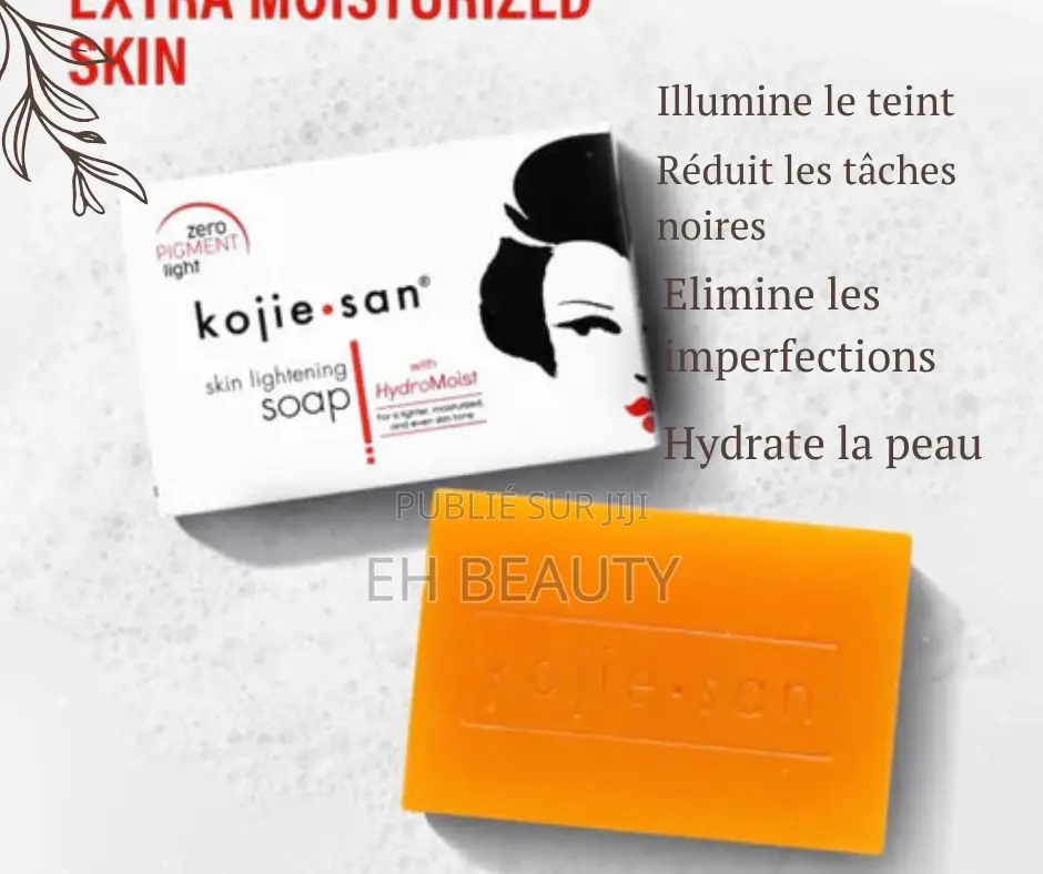 Savon Kojie San Original 65g