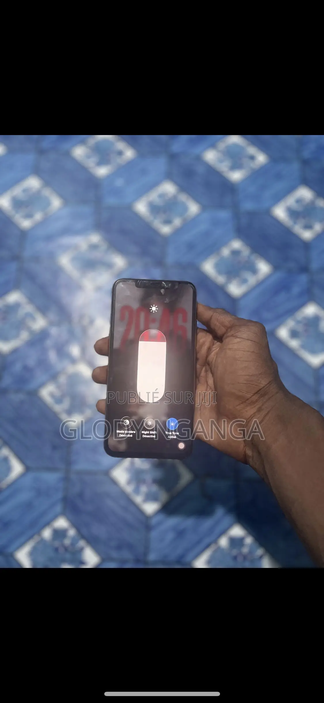 Apple iPhone 11 Pro Max 256 GB Gris