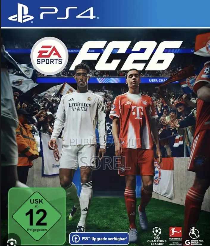 Ea Sport Fc26