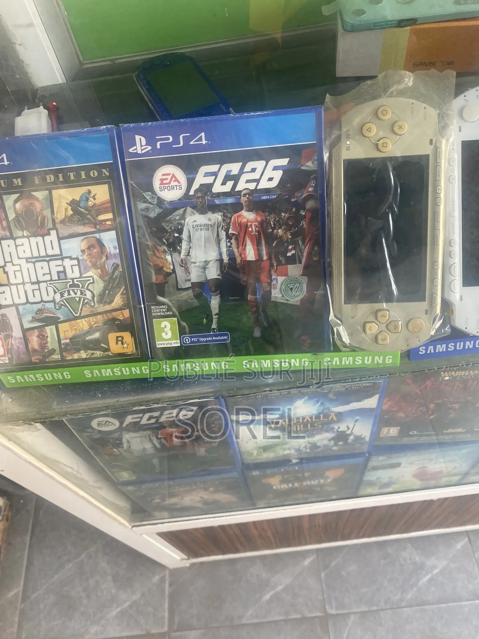 Ea Sport Fc26