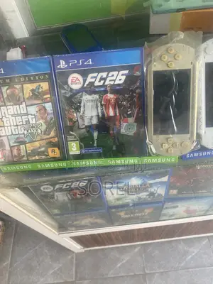 Ea Sport Fc26