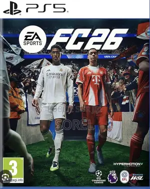 Ea Sport Fc25 Ps5