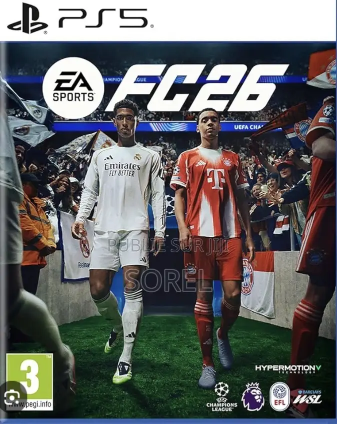 Ea Sport Fc25 Ps5