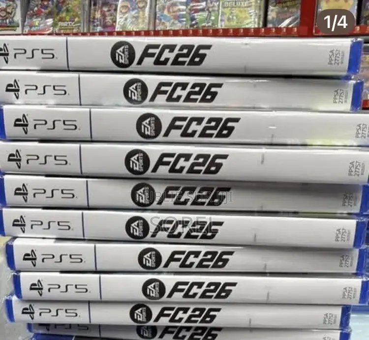 Ea Sport Fc25 Ps5