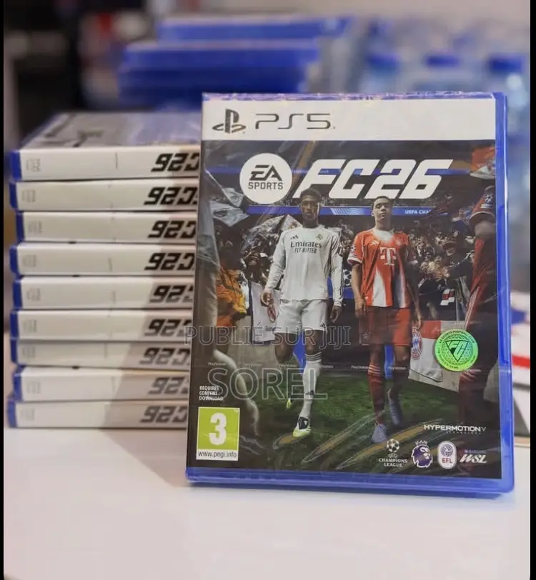 Ea Sport Fc25 Ps5