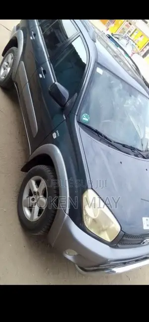 Toyota RAV4 200 4X4 Automatic 2008 Bleu