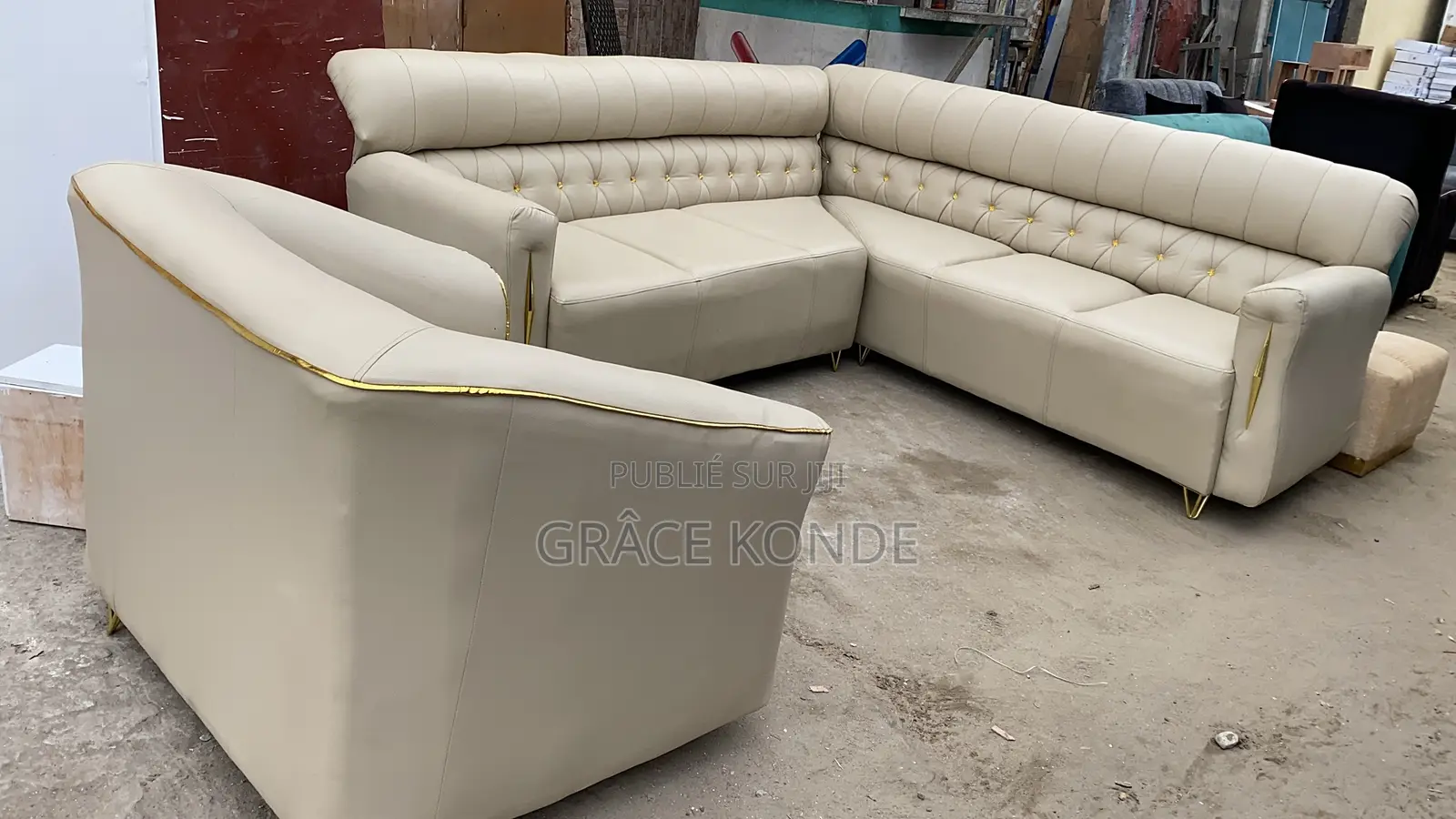 Salons Complets Circulaire