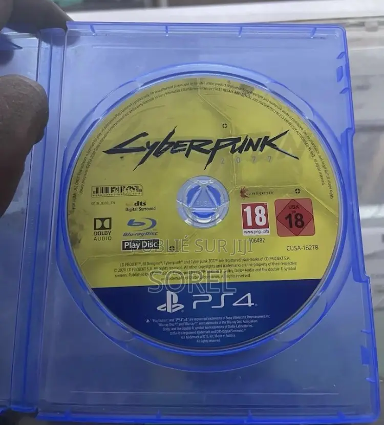 Cyber Punk 2077