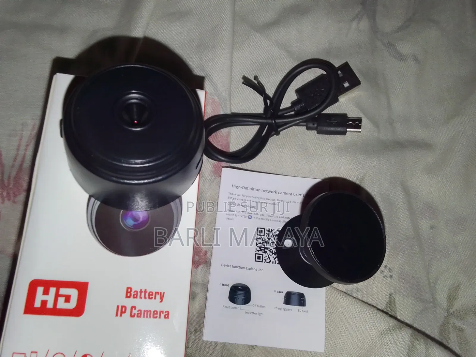 Camera 123