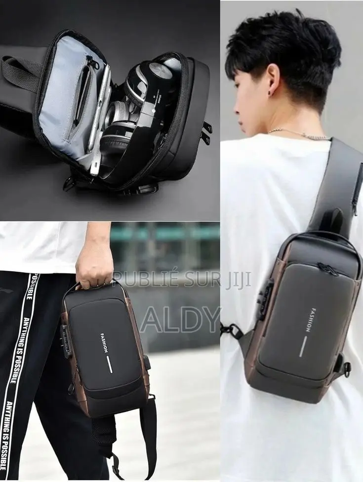 Sac Bandoulière Disponible