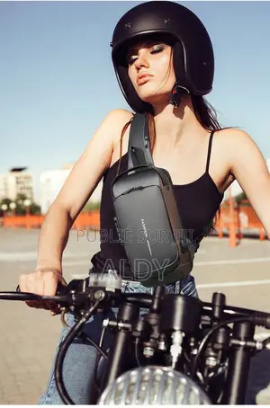 Sac Bandoulière Disponible
