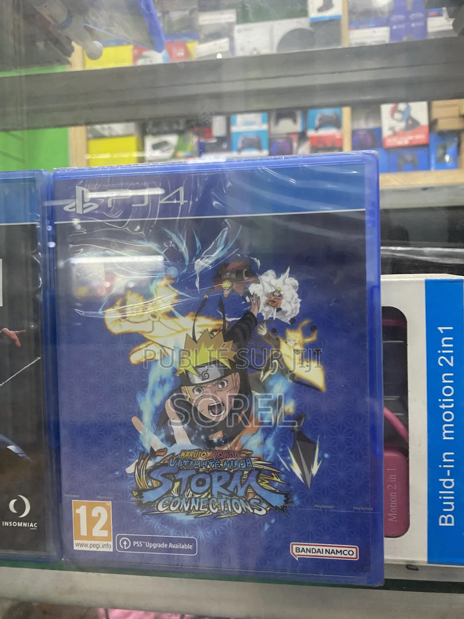 Naruto Storm Connection