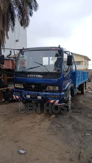 Foton Tunland 2015 Bleu