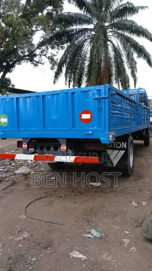 Foton Tunland 2015 Bleu