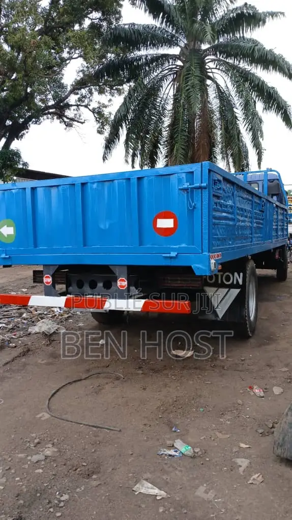 Foton Tunland 2015 Bleu