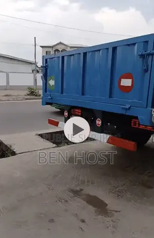 Foton Tunland 2015 Bleu