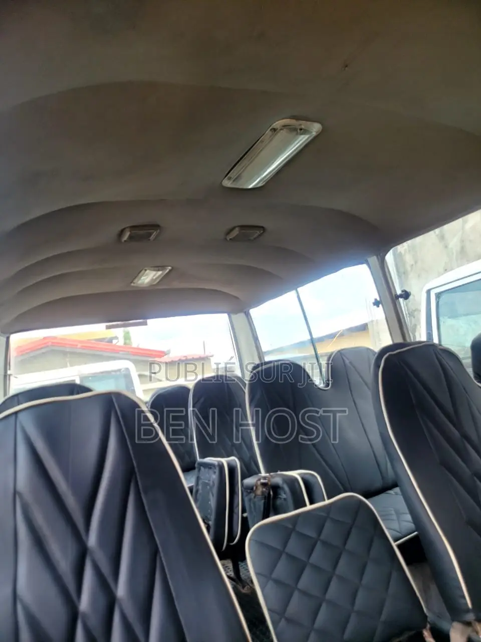 Toyota Sous-verre 2004 Vert