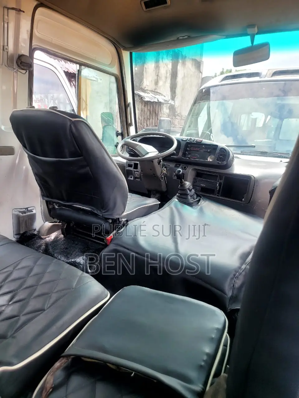 Toyota Sous-verre 2004 Vert
