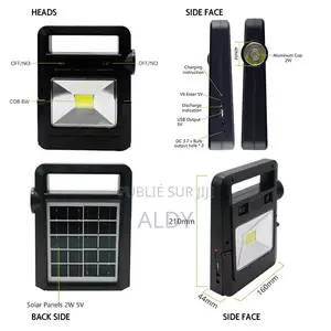 Kit Solaire Disponible