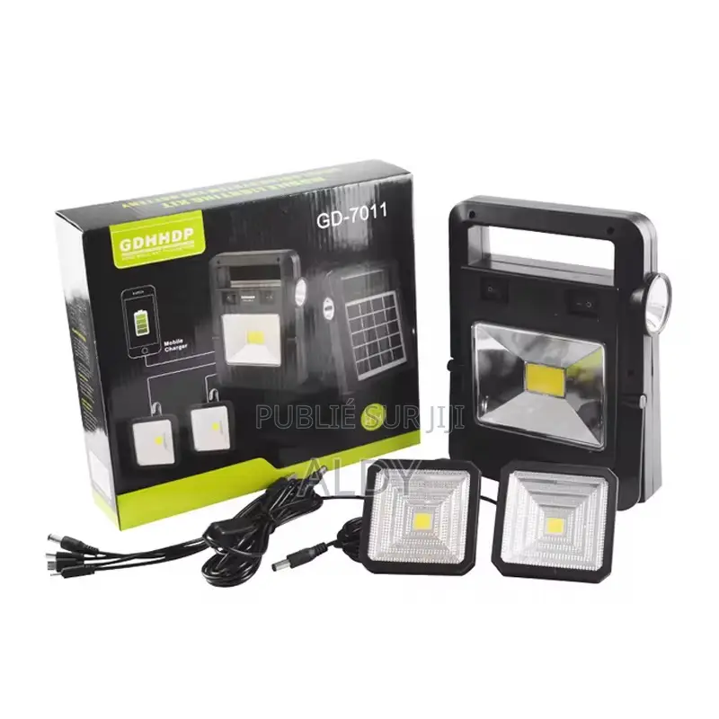 Kit Solaire Disponible