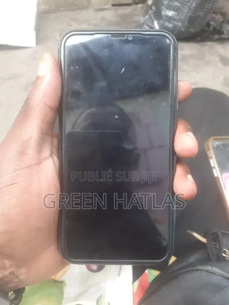 Apple iPhone 11 128 GB Noir