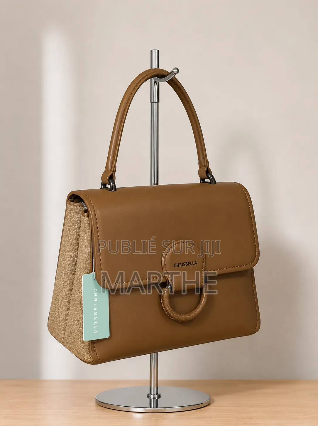 Sac Chrisbella 2 en Cuir