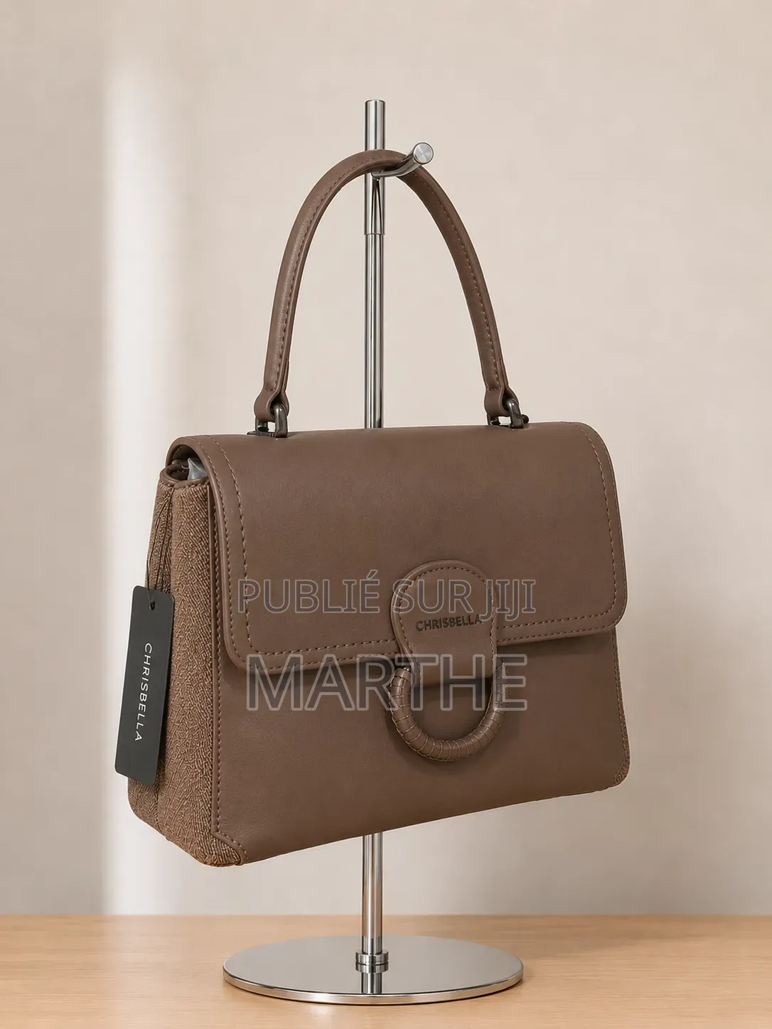 Sac Chrisbella 2 en Cuir