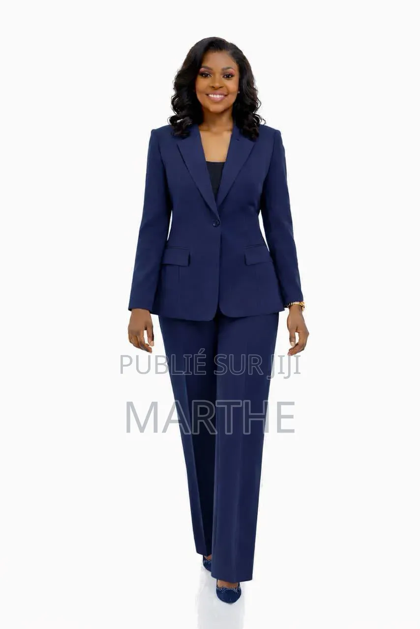 Veste Bleu De Nuit