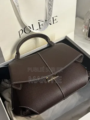 Sac Polene Dans Le Carton